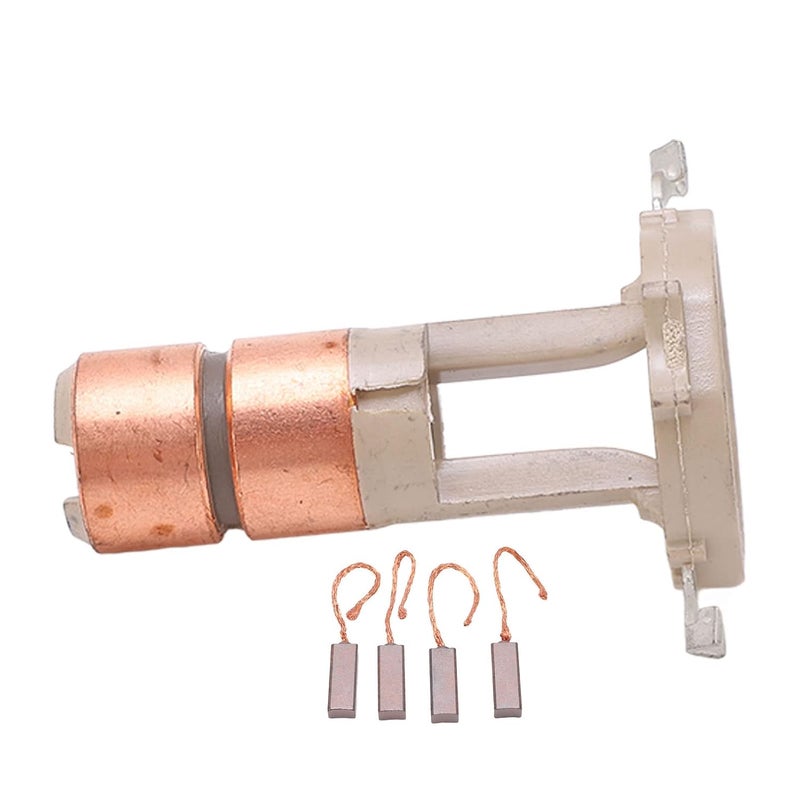 ZERONE Replacement Carbon Brushes for Valeo 230090, Alternator Slip Brushes Set Compatible with Multiple Alternator - Image 5